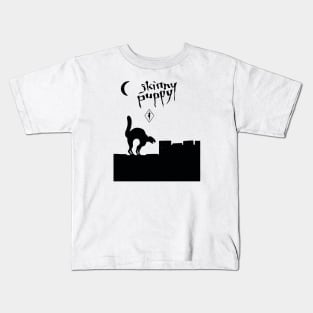 Skinny Puppy Live At Las Vegas Kids T-Shirt